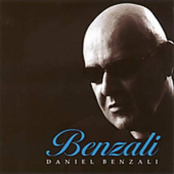 Daniel Benzali - Benzali - Music & Performance - CD