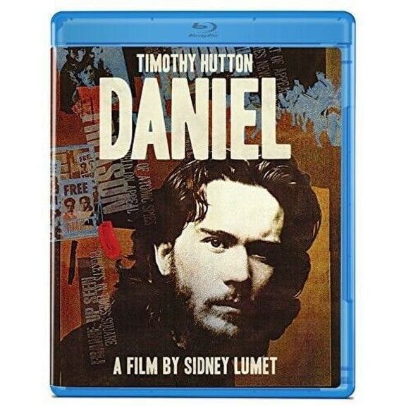 Pre-Owned Daniel [Blu-ray] (Blu-ray 0887090106405) directed by Sidney Lumet