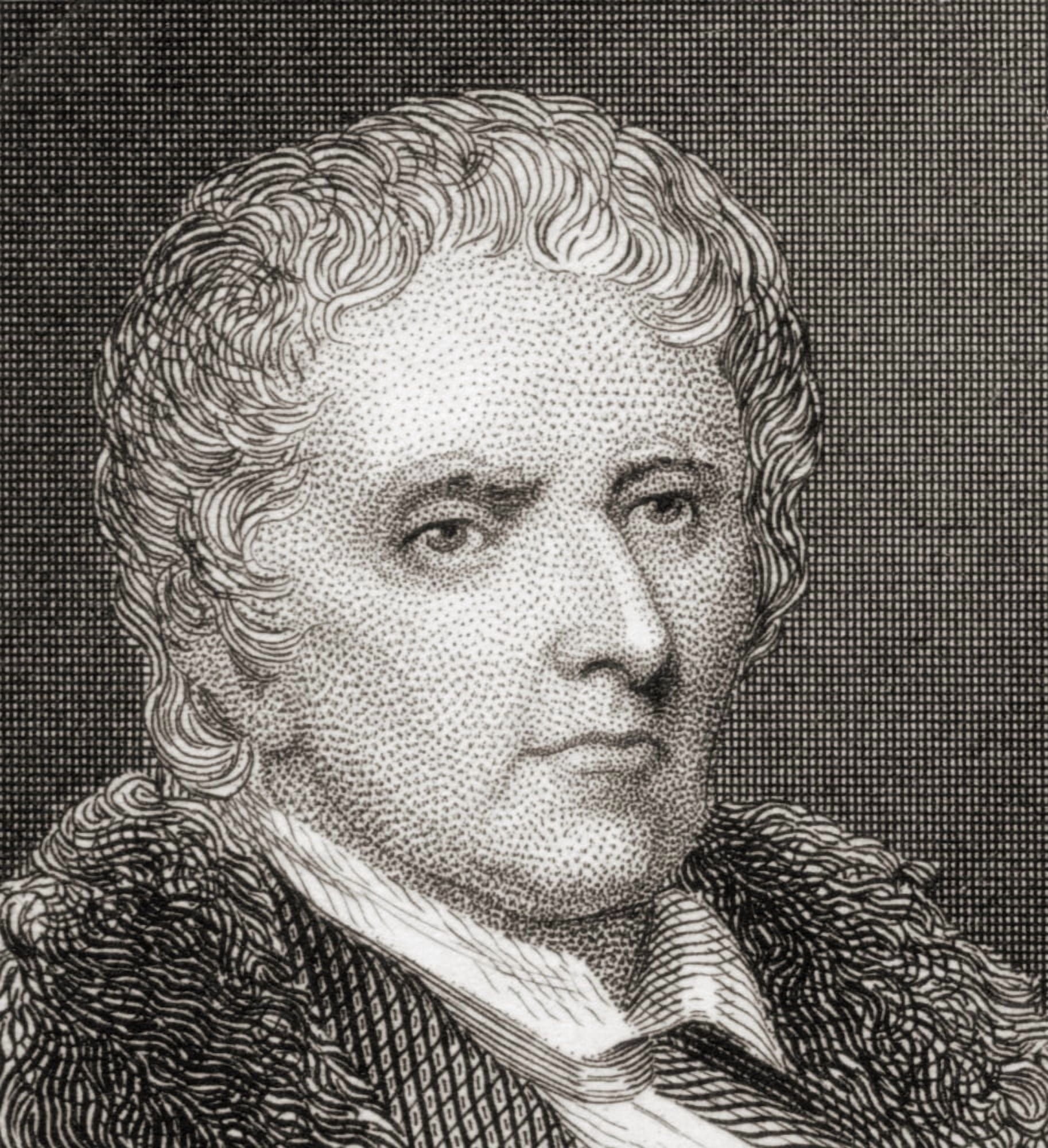 Daniel Boone 1734 To 1820 American Frontiersman Pioneer Legendary Hero And Militia Officer During The American Revolutionary War Canvas Art - Ken Welsh Design Pics (14 x 15)