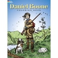 thumbnail image 1 of Pre-Owned Daniel Boone Coloring Book (Paperback) 0486447383 9780486447384, 1 of 1