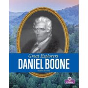 Daniel Boone, Hardcover