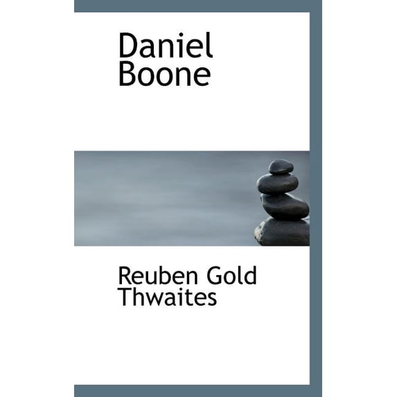 Daniel Boone (Paperback)