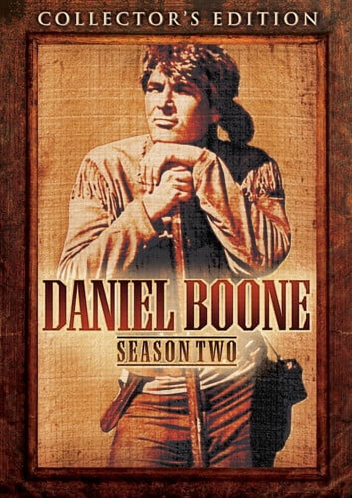 その他 Daniel Boone: Season Two [DVD] [Import] Shout Factory's Daniel Boone: Western Adventure Series