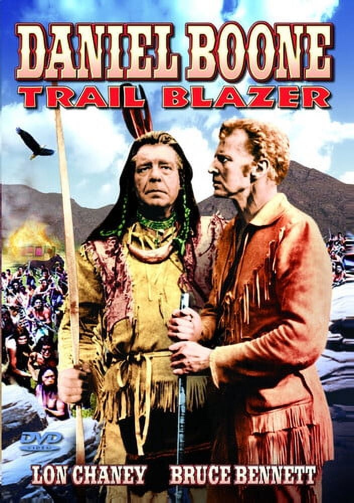 Daniel Boone Season 4 DVD Digitally Restored And Remastered