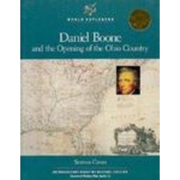 Pre-Owned Daniel Boone (Library Binding) 079101309X 9780791013090