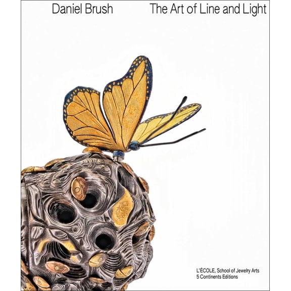 Daniel Brush: The Art of Line and Light, (Hardcover)