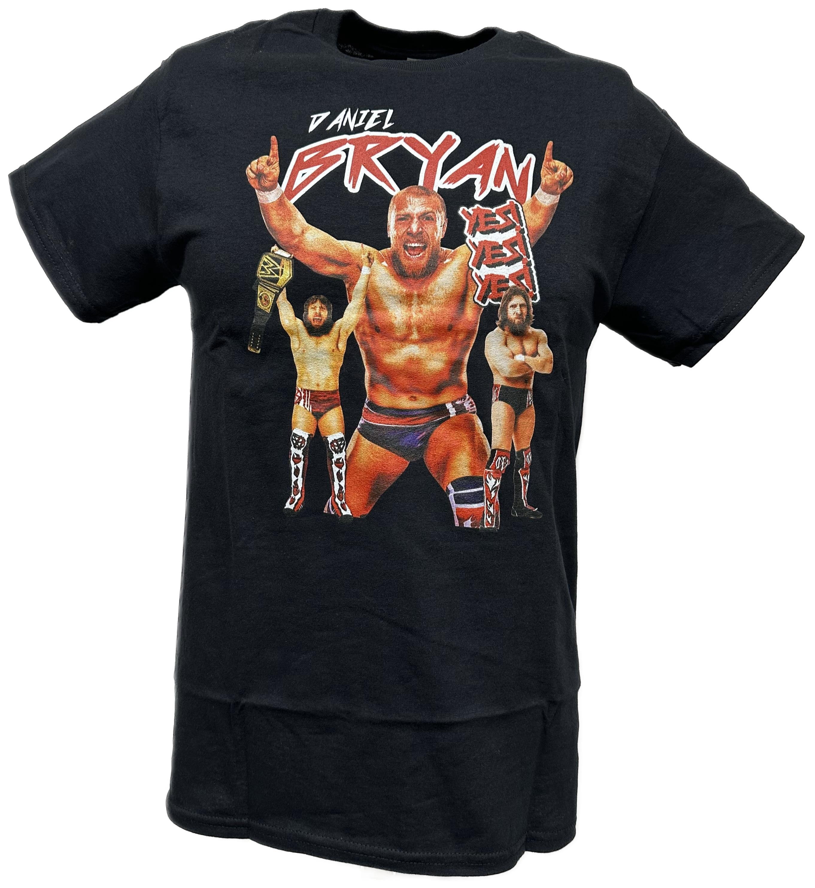 Daniel Bryan Yes Yes Yes Shirt