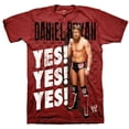thumbnail image 1 of Daniel Bryan Yes Yes Yes Pose WWE Boys T-shirt 5/6, 1 of 4
