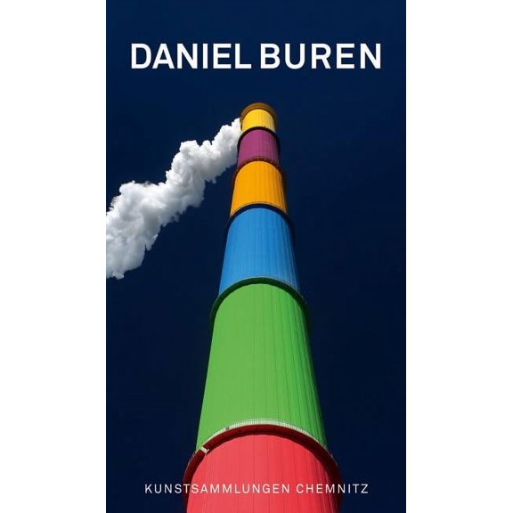 Daniel Buren, (Paperback)