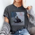 thumbnail image 1 of Daniel Caesar Black Cotton T-shirt Sizes S-5XL, 1 of 5