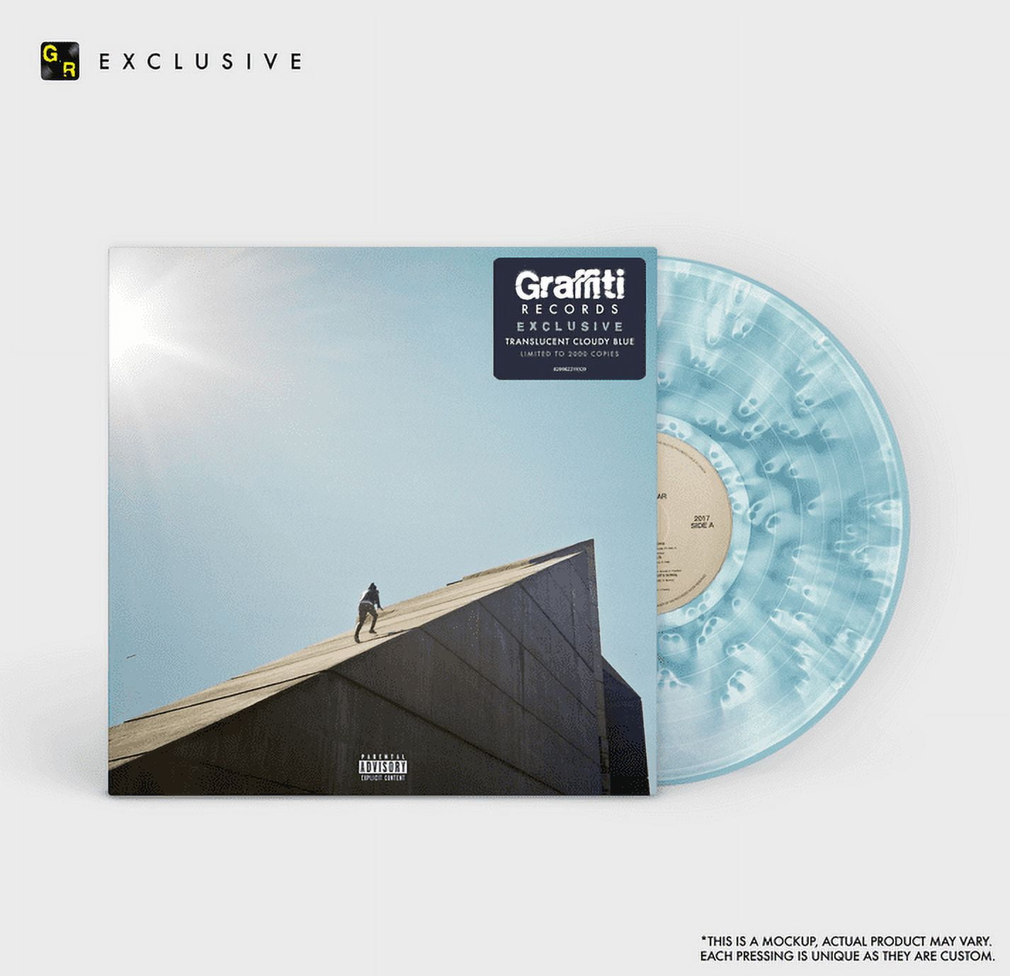 Daniel Caesar Freudian Graffiti Records Exclusive LP Vinyl (LE 2000 ...