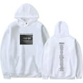 thumbnail image 1 of Daniel Caesar Hoodie Unisex Casual Printed Logo Loose Harajuku Cool Sweatshirt, 1 of 3
