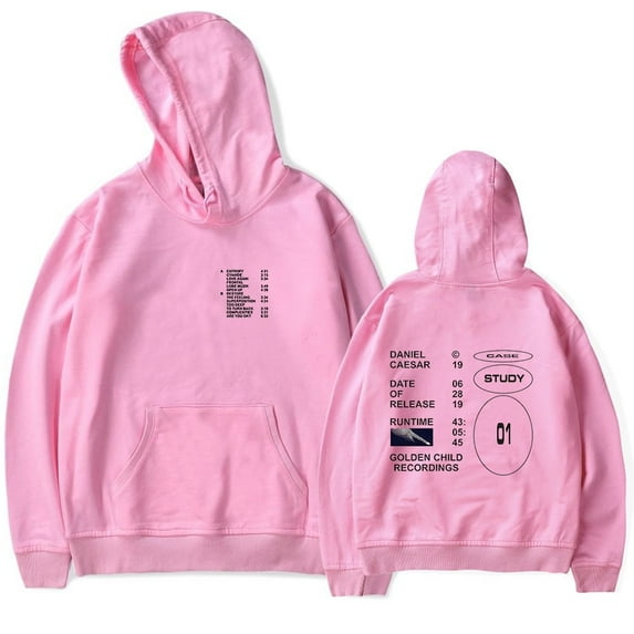 Daniel Caesar Hoodie Winter Men/Women Hooded Sweatshirt Cosplay Harajuku Hoodie