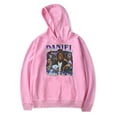 thumbnail image 1 of Daniel Caesar Hoodies Merch Women Men Long sleeve Fashion Casual Hooded Sweatshirts, 1 of 4