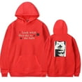 thumbnail image 1 of Daniel Caesar LOOK WHAT THEY DID TO ME Hoodies Merch Women Men Long sleeve Fashion Casual Hooded Sweatshirts, 1 of 4