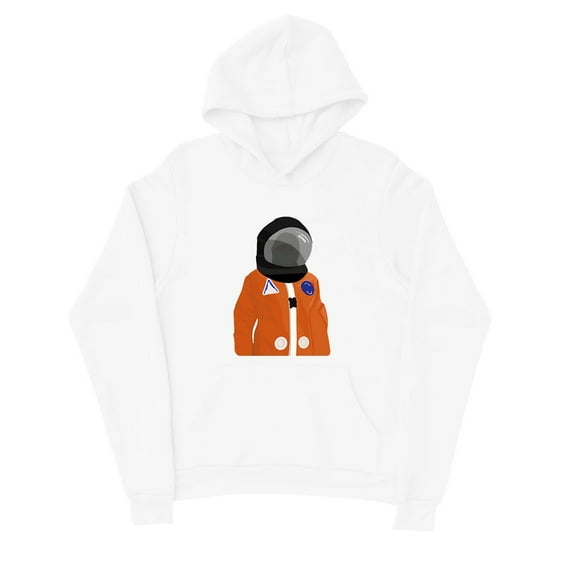 Daniel Caesar Merch Hoodie Astronaut Printed Long Sleeves Hooded Sweatshirt Pullover Streetwear