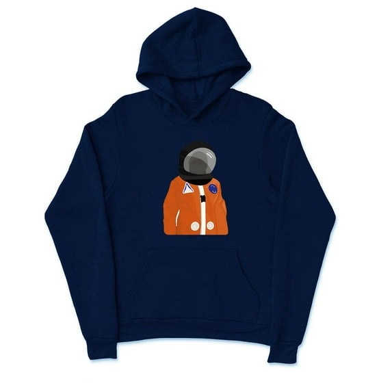 Daniel Caesar Merch Hoodie Astronaut Printed Long Sleeves Hooded Sweatshirt Pullover Streetwear