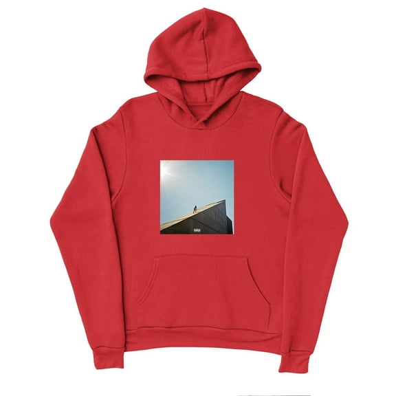 Daniel Caesar Merch Hoodie Freudian Album Cover Long Sleeves Hooded Sweatshirt Pullover Streetwear