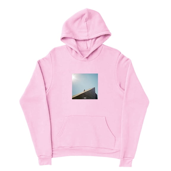 Daniel Caesar Merch Hoodie Freudian Album Cover Long Sleeves Hooded Sweatshirt Pullover Streetwear