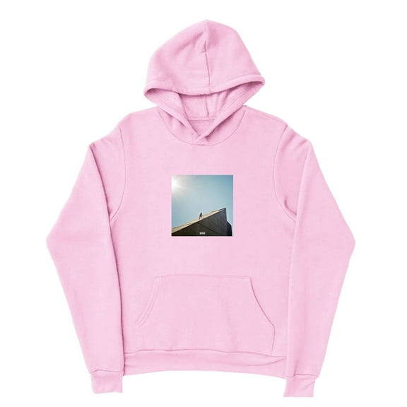 Daniel Caesar Merch Hoodie Freudian Album Cover Long Sleeves Hooded Sweatshirt Pullover Streetwear
