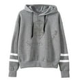 thumbnail image 1 of Daniel Caesar Merch Spergy’s Son Pullover Hoodie Long Sleeve Pocketless Women Men Casual Hooded Sweatshirt, 1 of 2