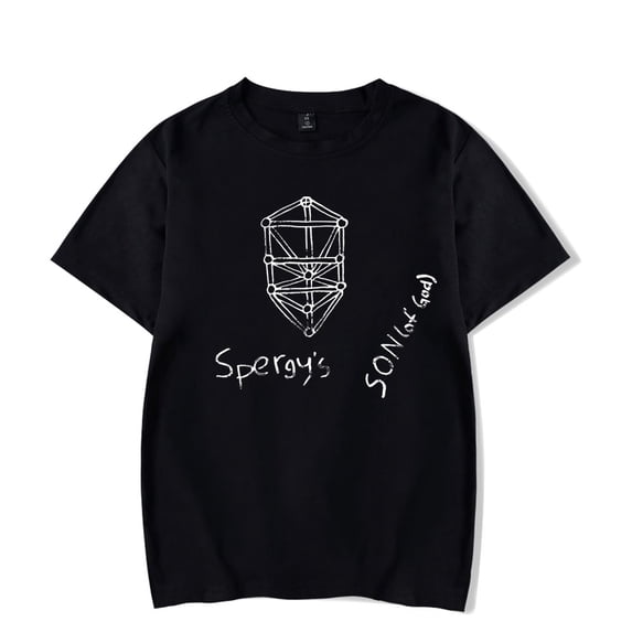 Daniel Caesar Merch Spergy’s Son Tee Unisex Crewneck Short Sleeve Casual Fashion T-shirt