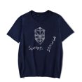thumbnail image 1 of Daniel Caesar Merch Spergy’s Son Tee Unisex Crewneck Short Sleeve Casual Fashion T-shirt, 1 of 2