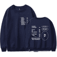 thumbnail image 1 of Daniel Caesar Merch Sweatshirt Men Women Fashion Hoodies Casual Outerwear Clothes Long Sleeved, 1 of 2