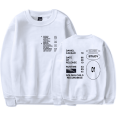 thumbnail image 1 of Daniel Caesar Merch Sweatshirt Men Women Fashion Hoodies Casual Outerwear Clothes Long Sleeved, 1 of 3