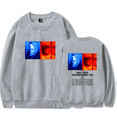 thumbnail image 1 of Daniel Caesar Merch Sweatshirt Superpowers World Tour Crewneck Men Women Sweatshirts Long Sleeve, 1 of 2
