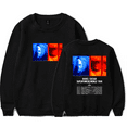 thumbnail image 1 of Daniel Caesar Merch Sweatshirt Superpowers World Tour Crewneck Men Women Sweatshirts Long Sleeve, 1 of 2