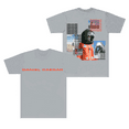 thumbnail image 1 of Daniel Caesar Merch T-Shirt Astronaut Top Tees Men Women Short Sleeve T Shirts, 1 of 2