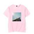 thumbnail image 1 of Daniel Caesar Merch T-Shirt Freudian Album Cover T Shirts Short Sleeve Top Tee Rapper Streetwear, 1 of 2