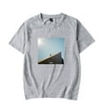 thumbnail image 1 of Daniel Caesar Merch T-Shirt Freudian Album Cover T Shirts Short Sleeve Top Tee Rapper Streetwear, 1 of 2