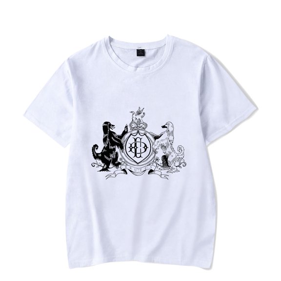 Daniel Caesar Merch T shirt Fashion Print Short Sleeve Tee Unisex