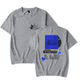 thumbnail image 1 of Daniel Caesar Merch T-shirt Printed Logo Fashion Trend Unisex Harajuku Short Sleeve Cool Street Top, 1 of 2