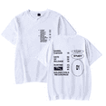 thumbnail image 1 of Daniel Caesar Merch T shirt Short Sleeve Men Women Top Tee, 1 of 2