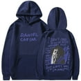 thumbnail image 1 of Daniel Caesar Never Enough Always Graphic Print Hoodie print unisex clothing hip-hop fashion long sleeved sweatshirt, 1 of 5