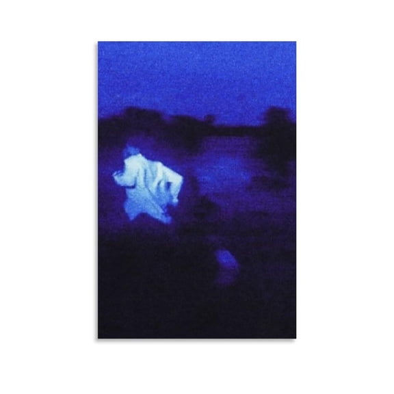 Daniel Caesar Never Enough Canvas Poster Bedroom Decoration Landscape Office Valentine's Birthday Gift Unframed12x18inch(30x45cm)