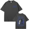 thumbnail image 1 of Daniel Caesar Never Enough Merch Unisex Oversized Soft Cotton Crewneck T-Shirt - Hip Hop Graphic Print Short Sleeve Summer Casual Streetwear, 1 of 5