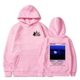 thumbnail image 1 of Daniel Caesar Never Enough World Tour Merch Unisex Oversized Fleece Hoodie - Graphic Print Kangaroo Pocket Long Sleeve Casual Streetwear, 1 of 6