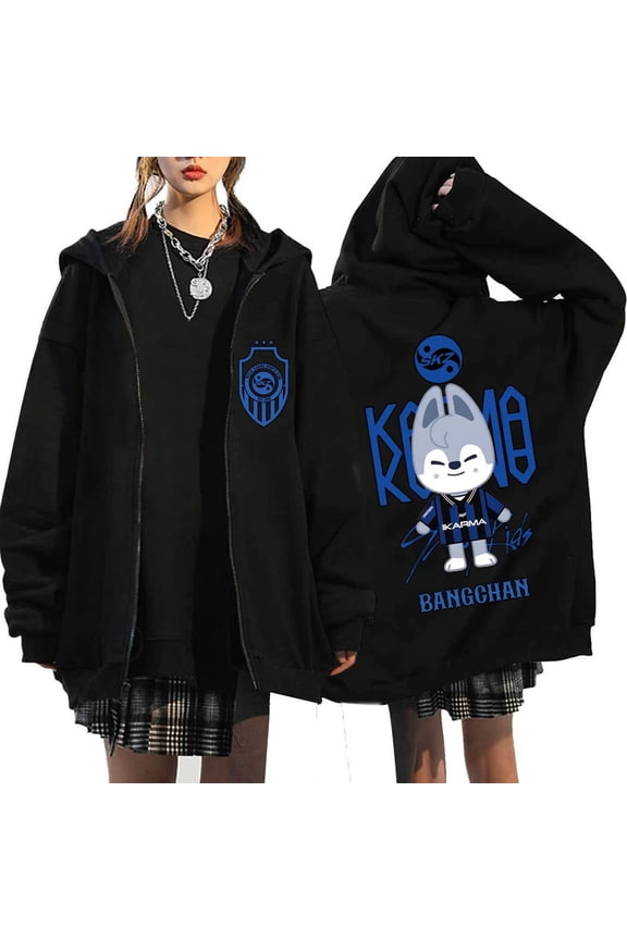 Daniel Caesar Son Of Spergy Zipper Jacket Long Sleeve Winter Parka Women Men Casual Fashion Coat