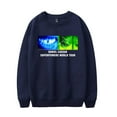 thumbnail image 1 of Daniel Caesar Superpowers World Tour Sweatshirt Crewneck Sweater Unisex Fashion Long Sleeve, 1 of 4