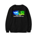 thumbnail image 1 of Daniel Caesar Superpowers World Tour Sweatshirt Crewneck Sweater Unisex Fashion Long Sleeve, 1 of 4
