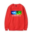 thumbnail image 1 of Daniel Caesar Superpowers World Tour Sweatshirt Crewneck Sweater Unisex Fashion Long Sleeve, 1 of 4