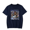 thumbnail image 1 of Daniel Caesar T-Shirts Merch Women Clothes Trend Casual Short Sleeve Top, 1 of 4