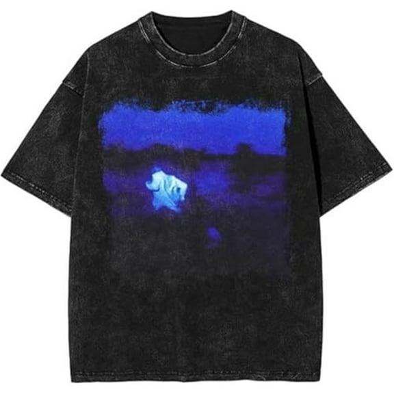 Daniel Caesar Tour 2025 T-shirt Vintage Oversized Summer Fashion Cool Short Sleeved Top