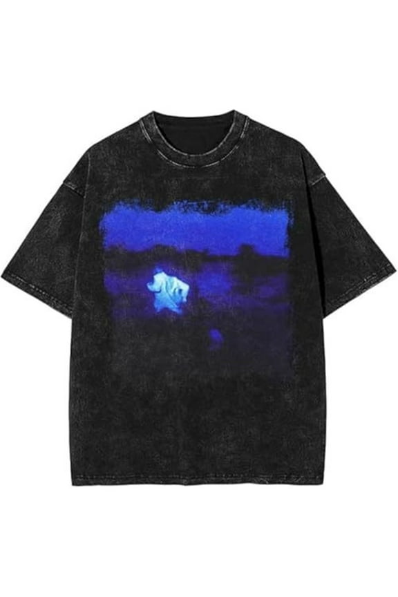 Daniel Caesar Tour 2025 T-shirt Vintage Oversized Summer Fashion Cool Short Sleeved Top