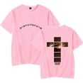 thumbnail image 1 of Daniel Caesar Tour Cross Merch Unisex Cotton Short Sleeve Summer T-Shirt - Casual Fashion, 1 of 3