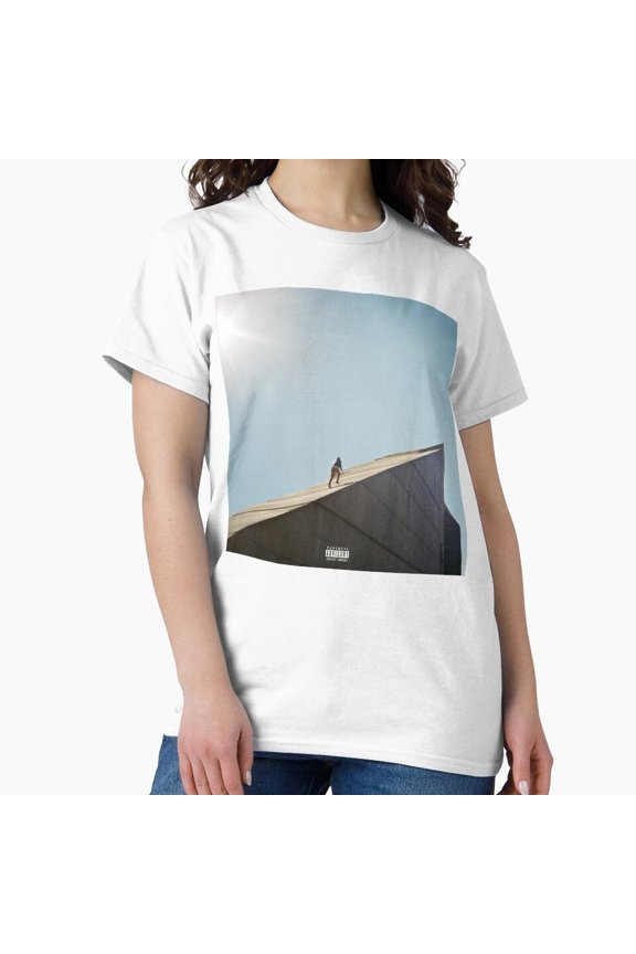 Daniel Caesars Freudian Contemporary R&B Soul Album Vibe T-Shirt